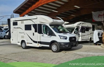 Semintegrale Benimar Tessoro 440 Up