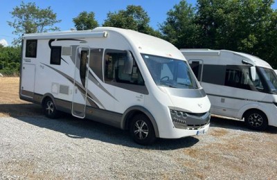 Motorhome Mobilvetta K-yacht 87