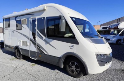 Camper usati: Motorhome Mobilvetta K-yacht 87