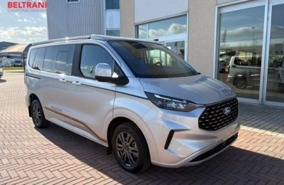 Van, Furgonato Panama Panama Peak P10+