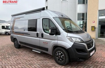 Van, Furgonato Weinsberg Carabus 600 Mq