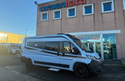 Van, Furgonato Laika Kosmo 60 Supremo