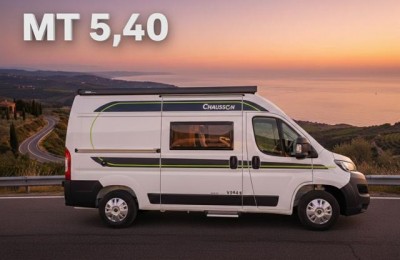 Van, Furgonato Chausson V594s 540 First Line Fiat