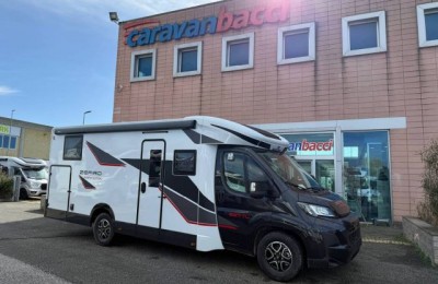 Semintegrale Roller Team Zefiro 287 Tl Power Ed.