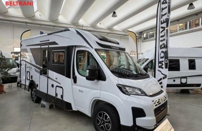 Semintegrale Mobilvetta Kea Kompakt 55