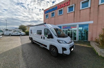 Camper usati: Van, Furgonato Roller Team Livingstone Duo Xl