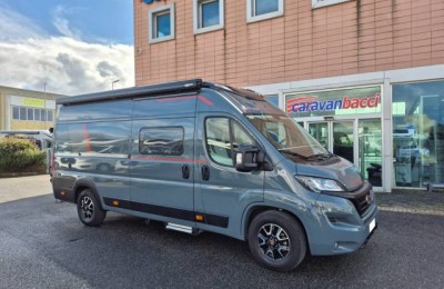 Camper usati: Van, Furgonato Roller Team Livingstone Duo Xl