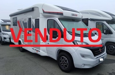 Semintegrale Challenger 328 Graphite Vip Automatico