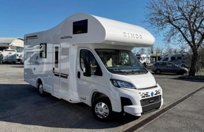 Mansardato Rimor Sarus 5