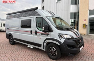 Van, Furgonato Challenger V114 Max Sport Edition