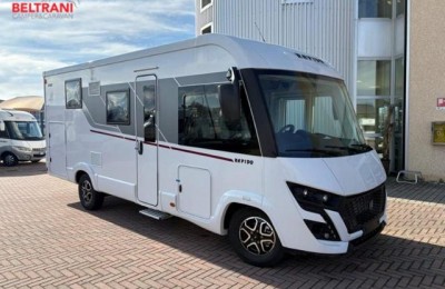 Motorhome Rapido 850f