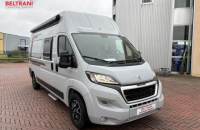 Van, Furgonato Weinsberg Carabus 600 Dq - 2023