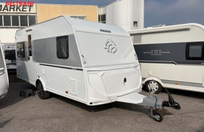 Caravan Knaus Sport 450 Fu
