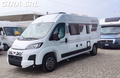 Van, Furgonato Roller Team Livingstone 2 Power Edition