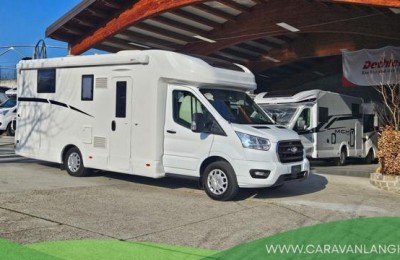 Camper usati: Semintegrale Mclouis Mc4 273