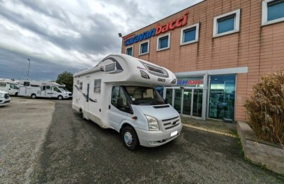 Camper usati: Mansardato Rimor Nemho 59