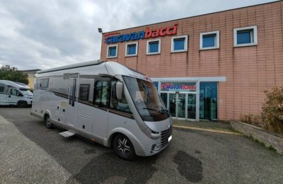 Camper usati: Motorhome Carthago E Line 51 Qb