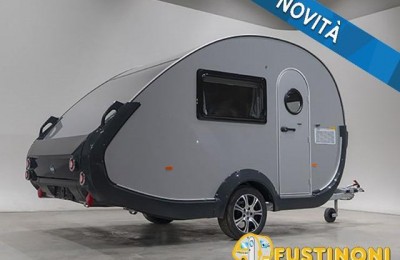Caravan Tabbert T@b Basic 320 (2026) Minicaravan Nuova 800 Kg