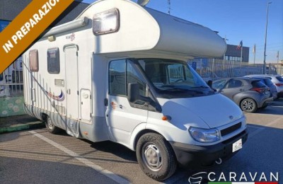 Mansardato Rimor Katamarano 1