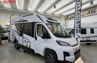 Semintegrale Mobilvetta Kea Kompakt 55