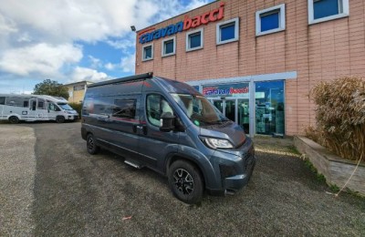 Van, Furgonato Roller Team Livingstone 6 Xl