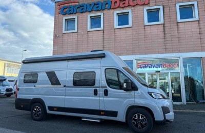 Van, Furgonato Knaus Boxlife 630 Me