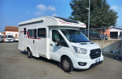 Semintegrale Roller Team Kronos 295tl Automatico