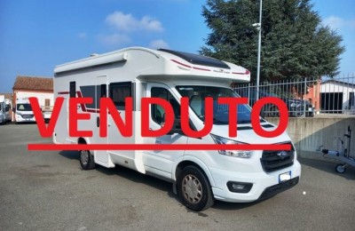 Semintegrale Roller Team Kronos 295tl Automatico