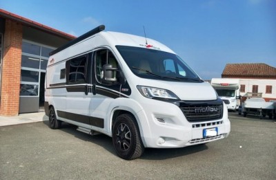 Camper usati: Van, Furgonato -altro- Malibu Malibu Van 600db