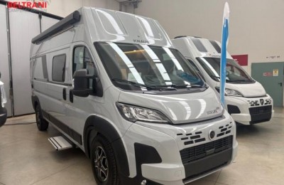 Van, Furgonato Knaus Boxlife 600 Dq Platinum Selection