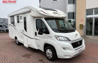Camper usati: Semintegrale Mclouis Mc4 68 Diamond