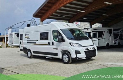 Van, Furgonato -altro- X-go X Van 2