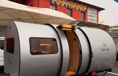 Caravan Beauer Beauer 3x  Caravan Estensibile