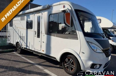 Motorhome Hymer Exsis I 588