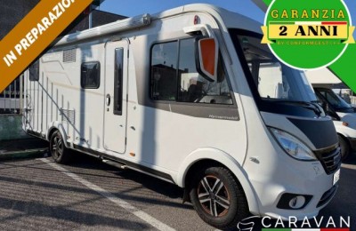 Motorhome Hymer Exsis I 588
