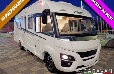 Motorhome Itineo Itineo Sb740 Spirit Edition