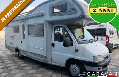 Mansardato Arca M 715 Glt