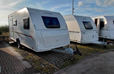 Caravan Weinsberg Caracito 470 Qdk