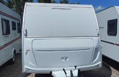 Caravan Weinsberg Caracito 470 Qdk