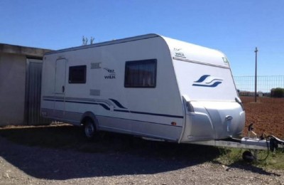 Camper usati: Caravan C.i. Wilk Wilk W42