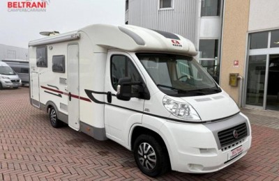 Camper usati: Semintegrale Adria Sport S 577 Sc