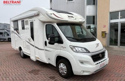 Camper usati: Semintegrale Mclouis Mc4 68 Diamond