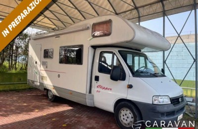 Mansardato Elnagh Clipper 50