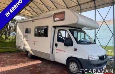 Mansardato Elnagh Clipper 50