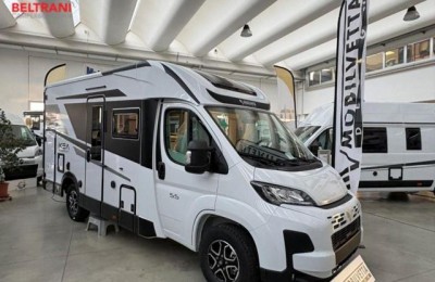 Semintegrale Mobilvetta Kea Kompakt 55