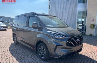 Van, Furgonato Panama Panama P10+