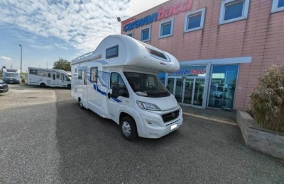 Mansardato Rimor Superbrig 689 Tc