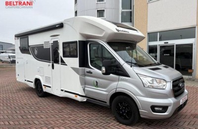 Semintegrale Benimar Tessoro 468 Northautokapp