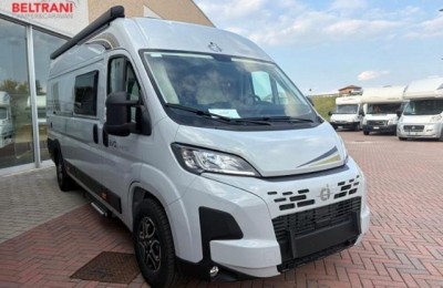 Van, Furgonato C.i. Ci Kyros Duo Xl Evo Limited