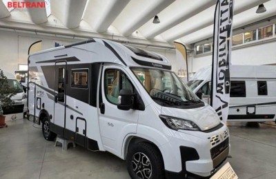 Semintegrale Mobilvetta Kea Kompakt 55